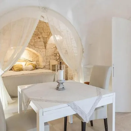 Trulli Del '700 Deluxe La Reginetta Casa de Férias