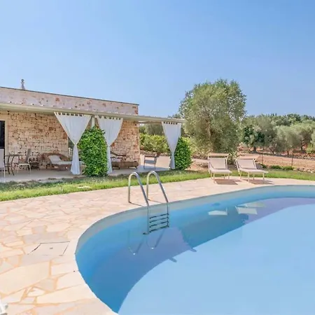 Trulli Del '700 Deluxe La Reginetta Ferienhaus
