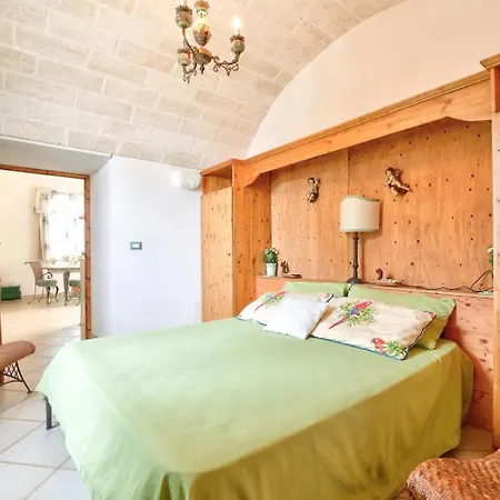 Ferienhaus Trulli Del '700 Deluxe La Reginetta *