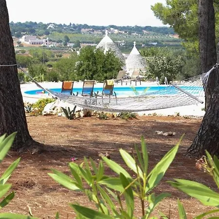Ferienhaus Trulli Del '700 Deluxe La Reginetta *