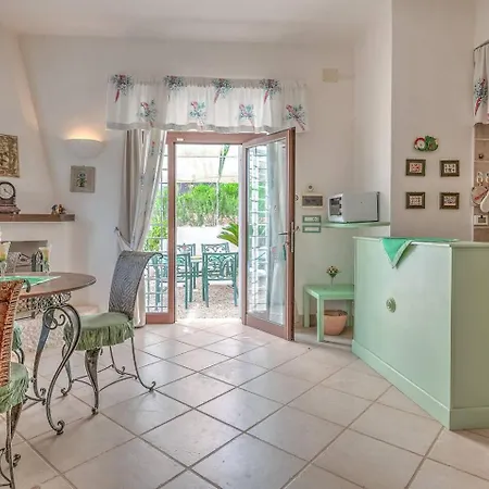 Casa de Férias Trulli Del '700 Deluxe La Reginetta *
