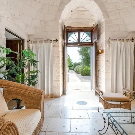 Ferienhaus Trulli Del '700 Deluxe La Reginetta