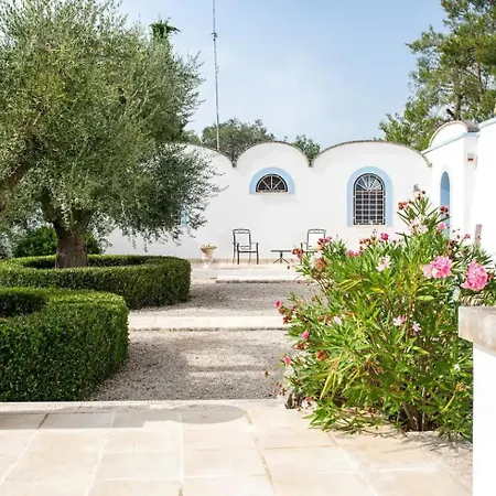 Trulli Del '700 Deluxe La Reginetta Ferienhaus *