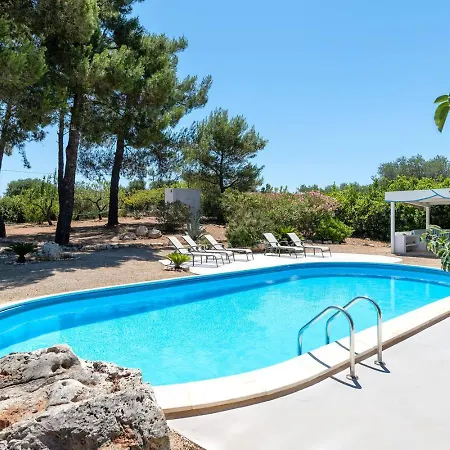 Ferienhaus Trulli Del '700 Deluxe La Reginetta Ostuni