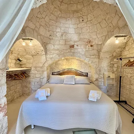 Casa de Férias Trulli Del '700 Deluxe La Reginetta