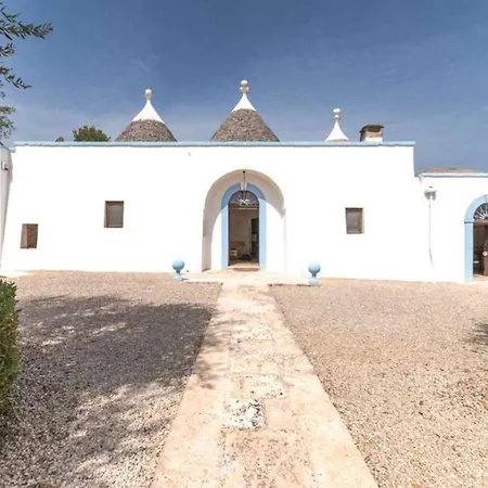 Trulli Del '700 Deluxe La Reginetta * Ostuni
