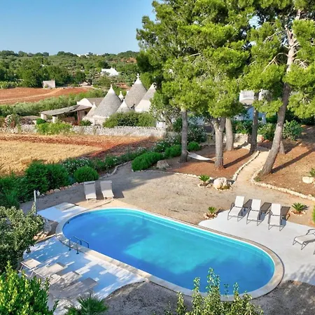Holiday home Trulli Del '700 Deluxe La Reginetta