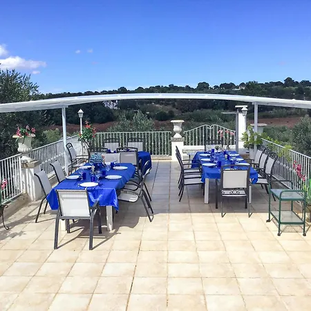 Дом отдыха Trulli Del '700 Deluxe La Reginetta