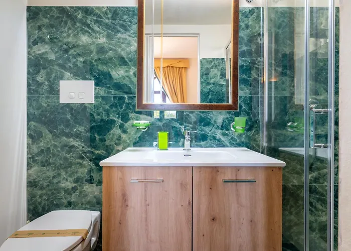 Trulli Del '700 Deluxe La Reginetta Nyaraló Ostuni