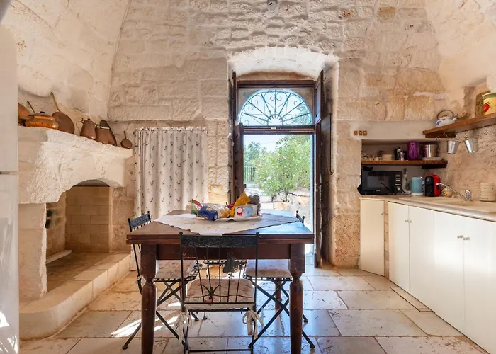 Trulli Del '700 Deluxe La Reginetta *