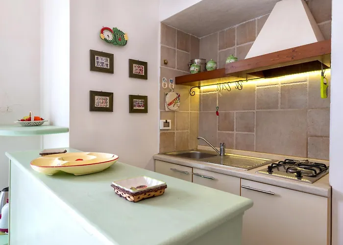 Trulli Del '700 Deluxe La Reginetta * Ostuni