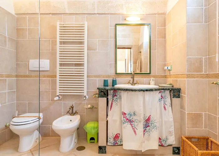 Trulli Del '700 Deluxe La Reginetta